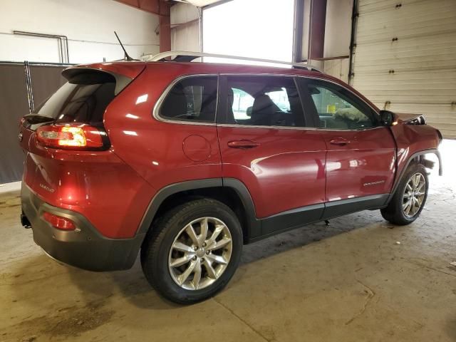 2014 Jeep Cherokee Limited