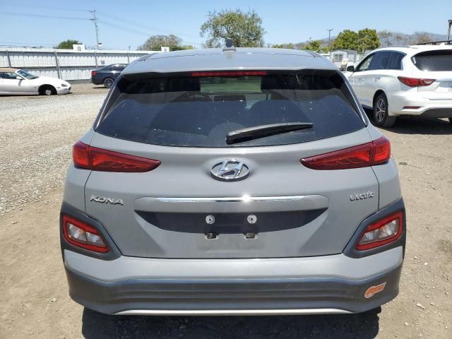 2019 Hyundai Kona Limited