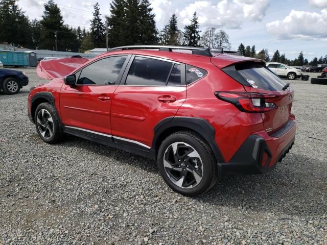 2024 Subaru Crosstrek Limited