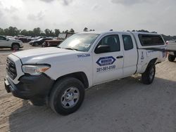 Toyota Tacoma Access cab salvage cars for sale: 2017 Toyota Tacoma Access Cab