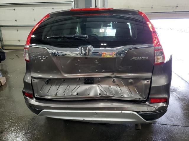 2016 Honda CR-V EX