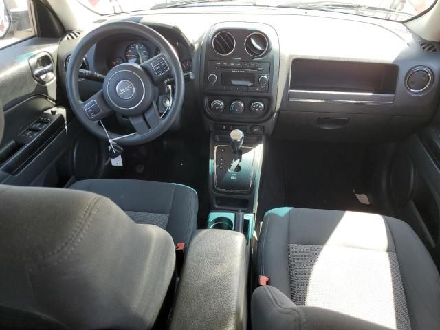 2012 Jeep Patriot Sport