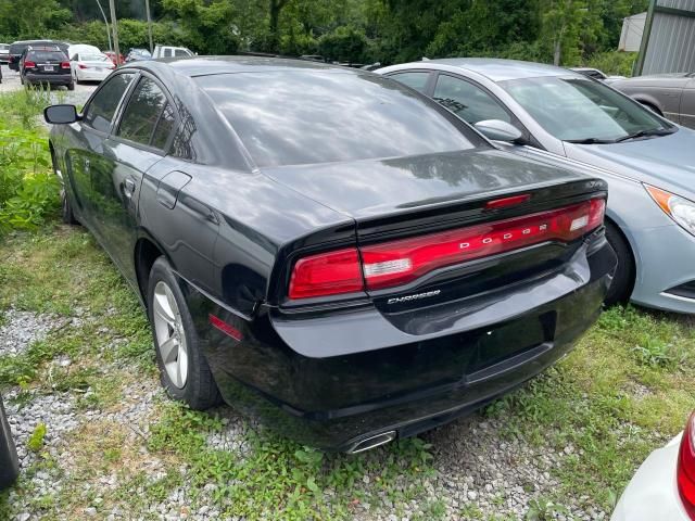 2013 Dodge Charger SE