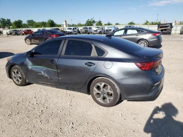 2020 KIA Forte FE