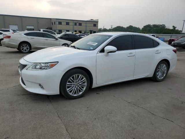 2014 Lexus ES 350