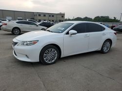 Salvage cars for sale from Copart Wilmer, TX: 2014 Lexus ES 350