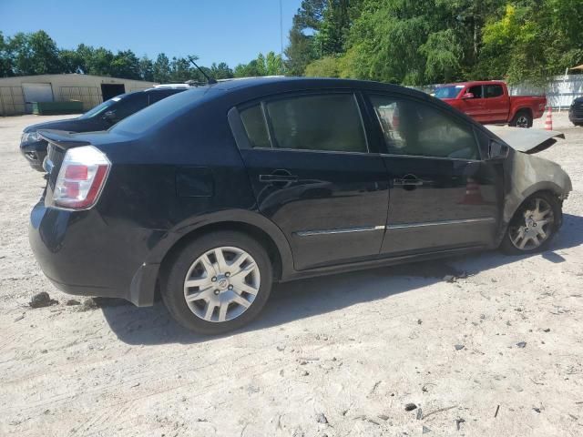 2012 Nissan Sentra 2.0