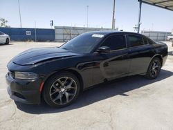 Dodge Charger salvage cars for sale: 2015 Dodge Charger SXT