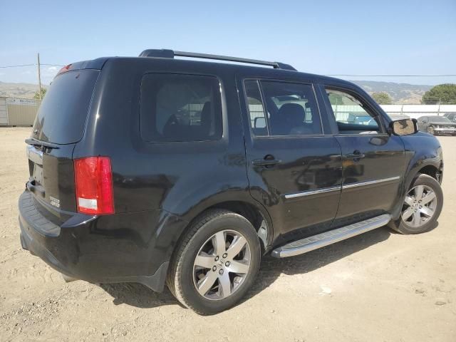 2015 Honda Pilot Touring