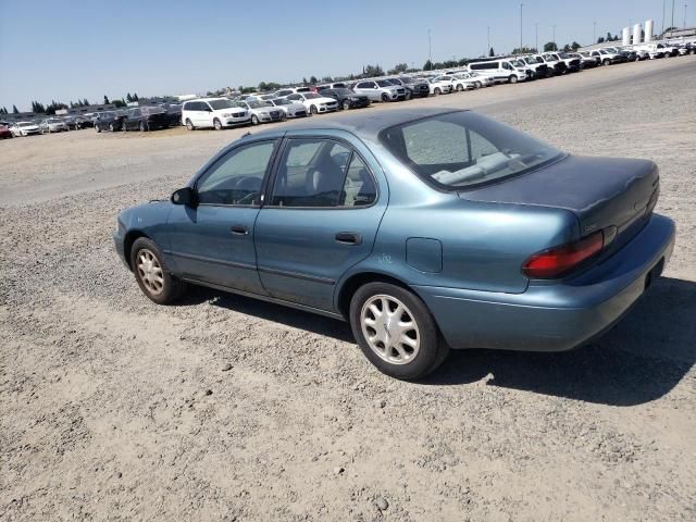 1995 GEO Prizm Base