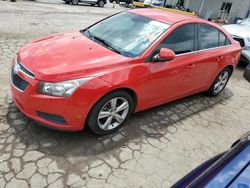 2014 Chevrolet Cruze LT en venta en Lawrenceburg, KY