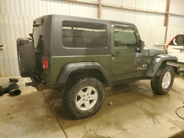 2008 Jeep Wrangler X