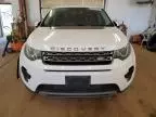 2016 Land Rover Discovery Sport SE