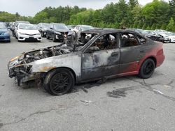 Subaru Legacy gt Limited salvage cars for sale: 2005 Subaru Legacy GT Limited