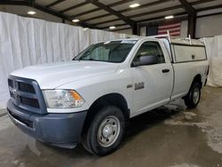 Salvage cars for sale from Copart Earlington, KY: 2016 Dodge RAM 2500 ST