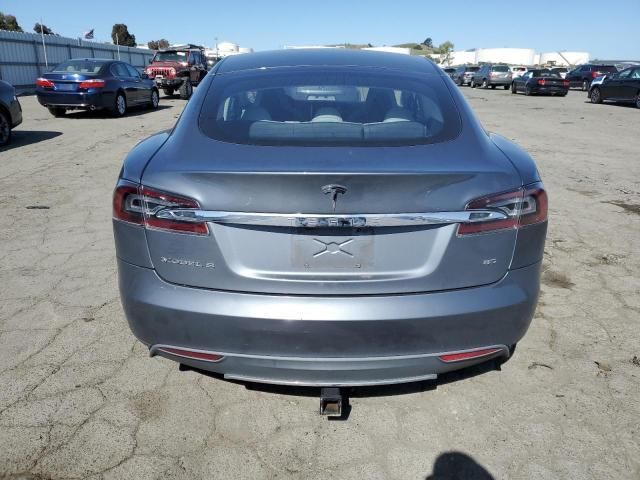 2013 Tesla Model S