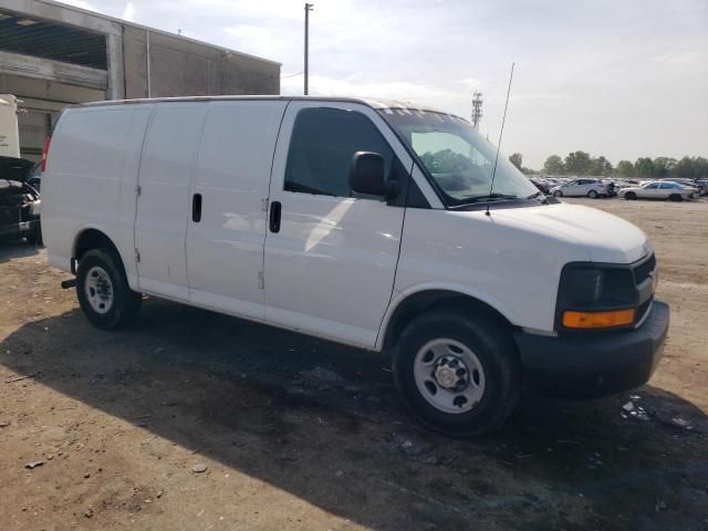 2015 Chevrolet Express G2500