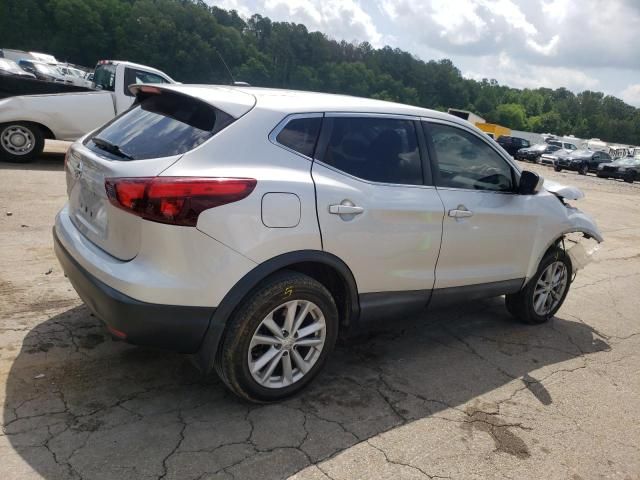 2017 Nissan Rogue Sport S