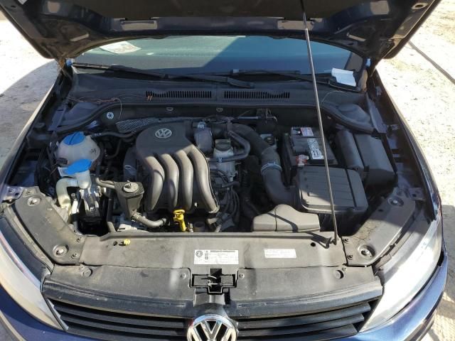 2014 Volkswagen Jetta Base