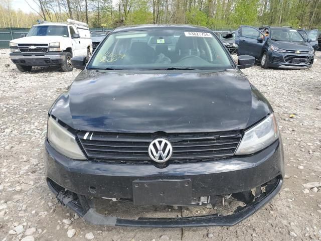 2014 Volkswagen Jetta Base