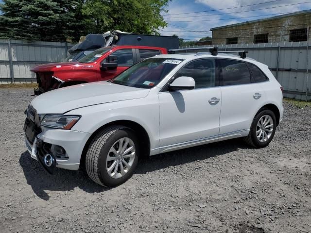 2016 Audi Q5 Premium Plus