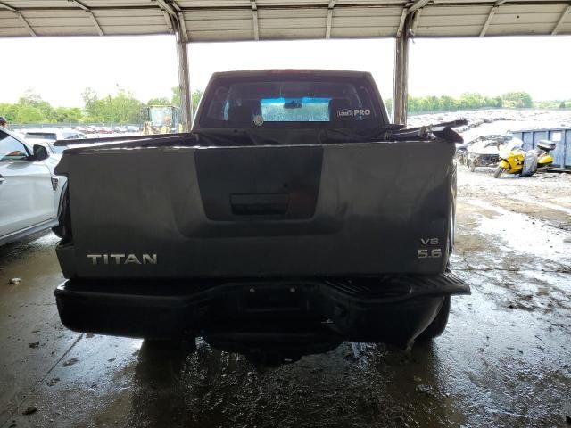 2005 Nissan Titan XE