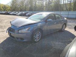 Nissan Maxima S Vehiculos salvage en venta: 2010 Nissan Maxima S