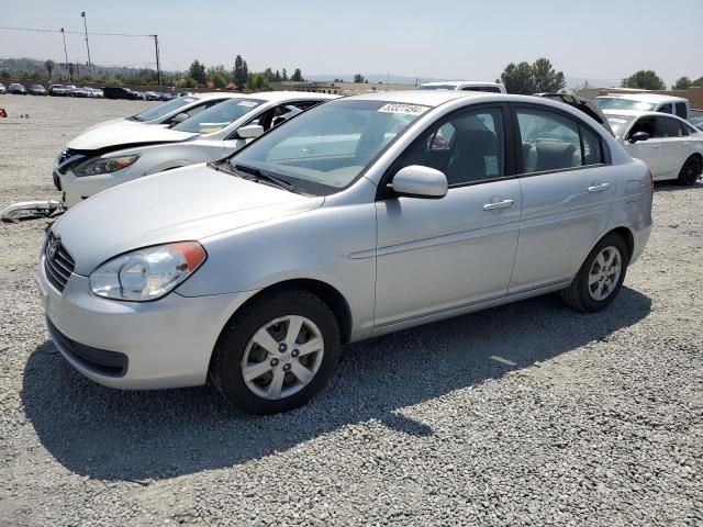 2011 Hyundai Accent GLS