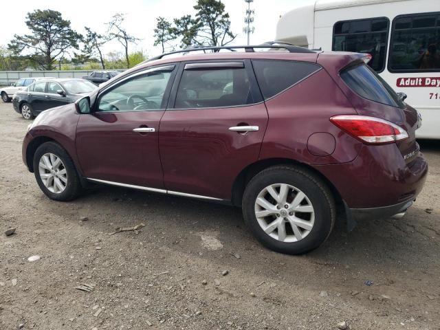 2012 Nissan Murano S