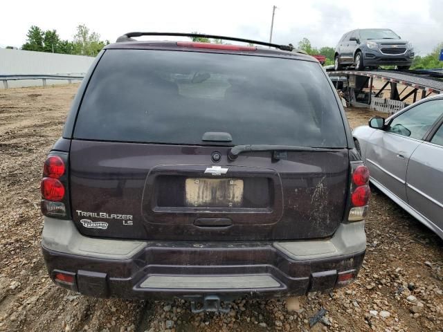 2008 Chevrolet Trailblazer LS