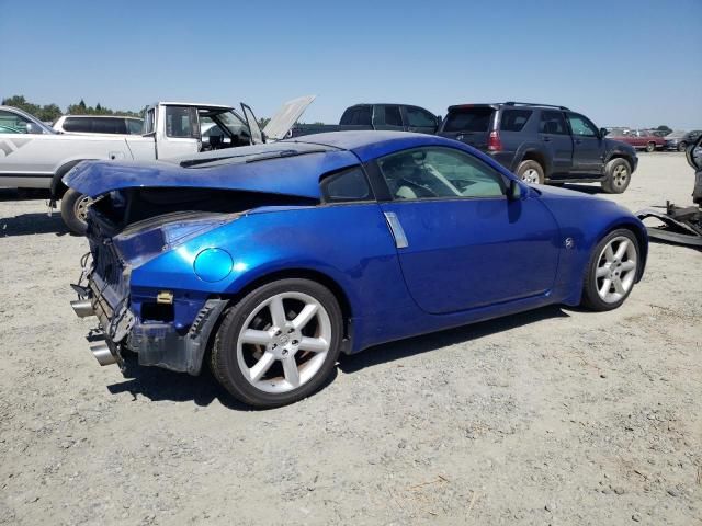 2004 Nissan 350Z Coupe