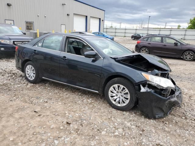 2014 Toyota Camry L