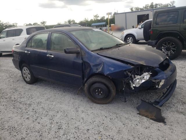 2008 Toyota Corolla CE