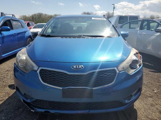 2014 KIA Forte EX