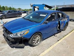 Hyundai Sonata Vehiculos salvage en venta: 2018 Hyundai Sonata SE