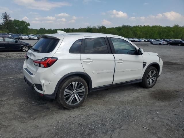 2021 Mitsubishi Outlander Sport ES