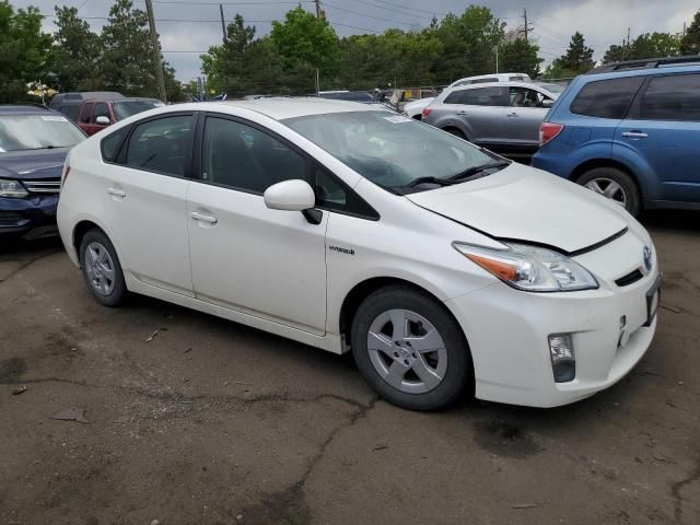 2011 Toyota Prius