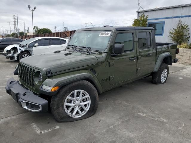 2023 Jeep Gladiator Sport