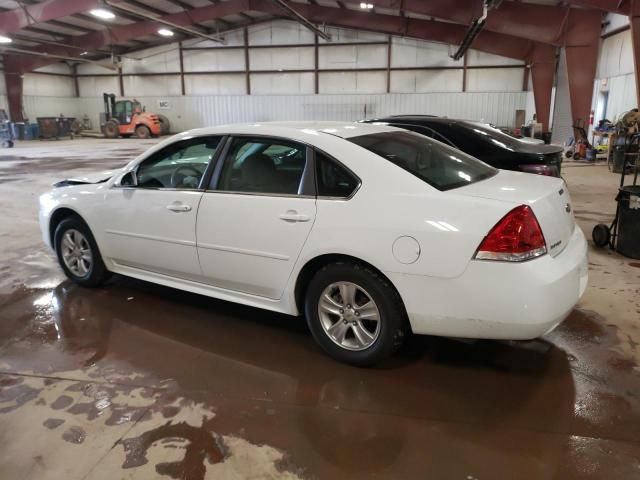 2014 Chevrolet Impala Limited LS