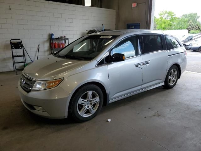 2011 Honda Odyssey Touring