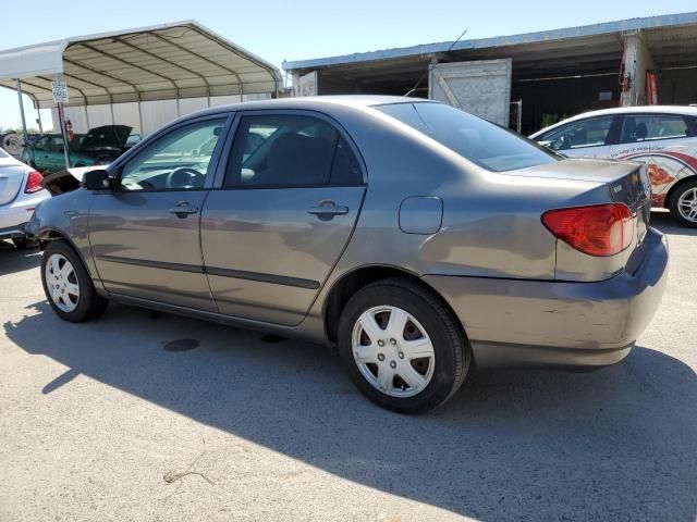 2008 Toyota Corolla CE