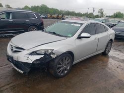 Mazda salvage cars for sale: 2010 Mazda 6 S