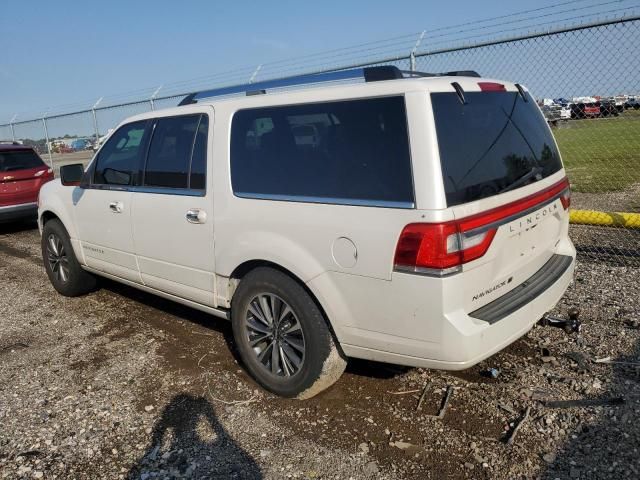 2015 Lincoln Navigator L