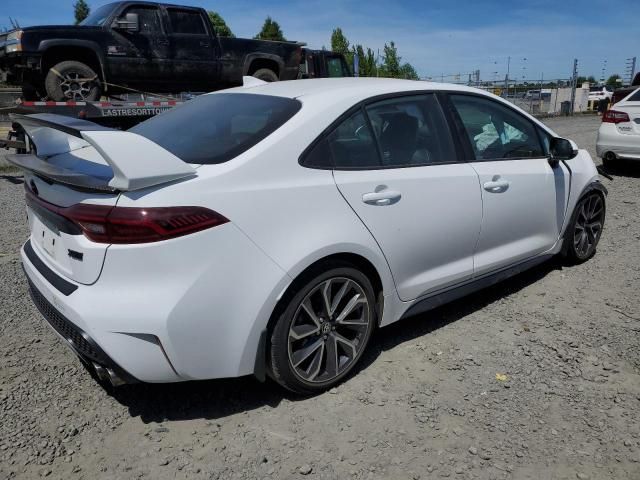 2020 Toyota Corolla XSE