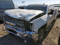 Salvage cars for sale from Copart Phoenix, AZ: 2022 GMC Sierra C2500 Heavy Duty