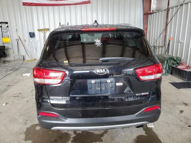 2017 KIA Sorento EX