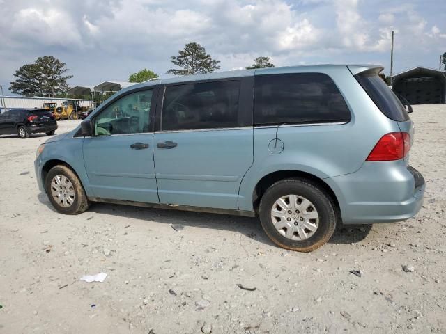 2009 Volkswagen Routan S