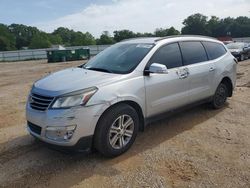 Salvage cars for sale from Copart Theodore, AL: 2017 Chevrolet Traverse LT