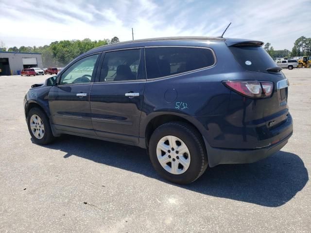 2015 Chevrolet Traverse LS