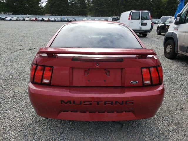 2004 Ford Mustang